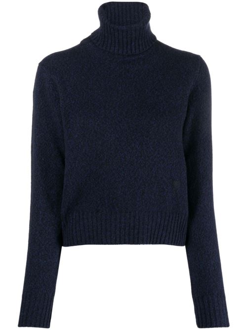 Cashmere sweater AMI PARIS | FKS427005430